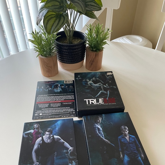 TRUE BLOOD DVDS SEASONS 1-3 !! - Picture 7 of 7